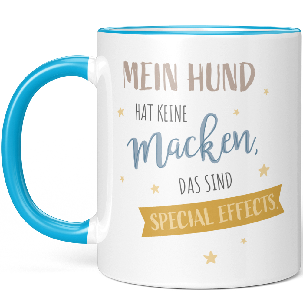 Mein Hund hat keine Macken das sind special effects 10001008638 - Bild 27 von 60