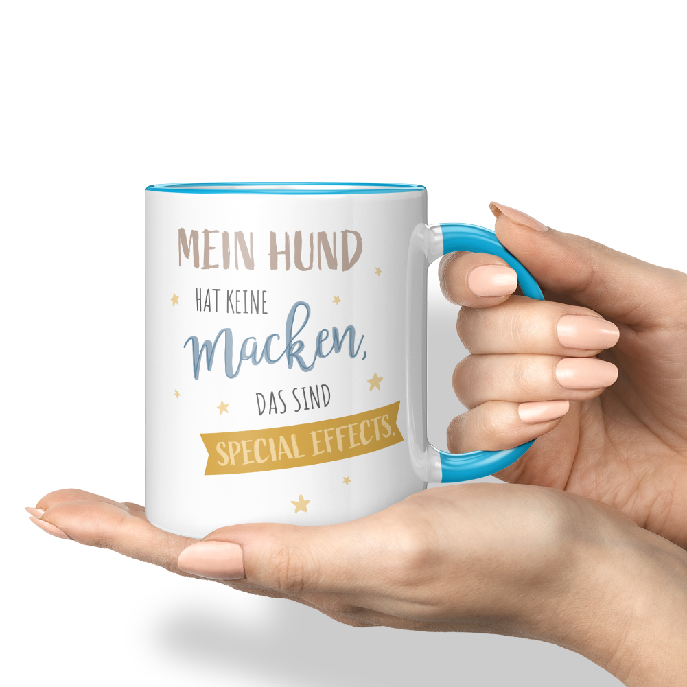 Mein Hund hat keine Macken das sind special effects 10001008638 - Bild 29 von 60