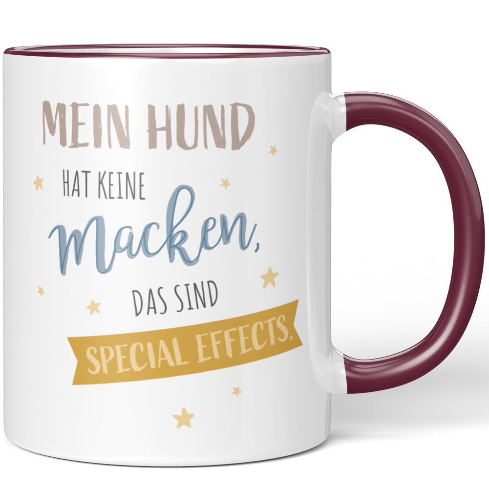 Mein Hund hat keine Macken das sind special effects 10001008638 - Bild 31 von 60