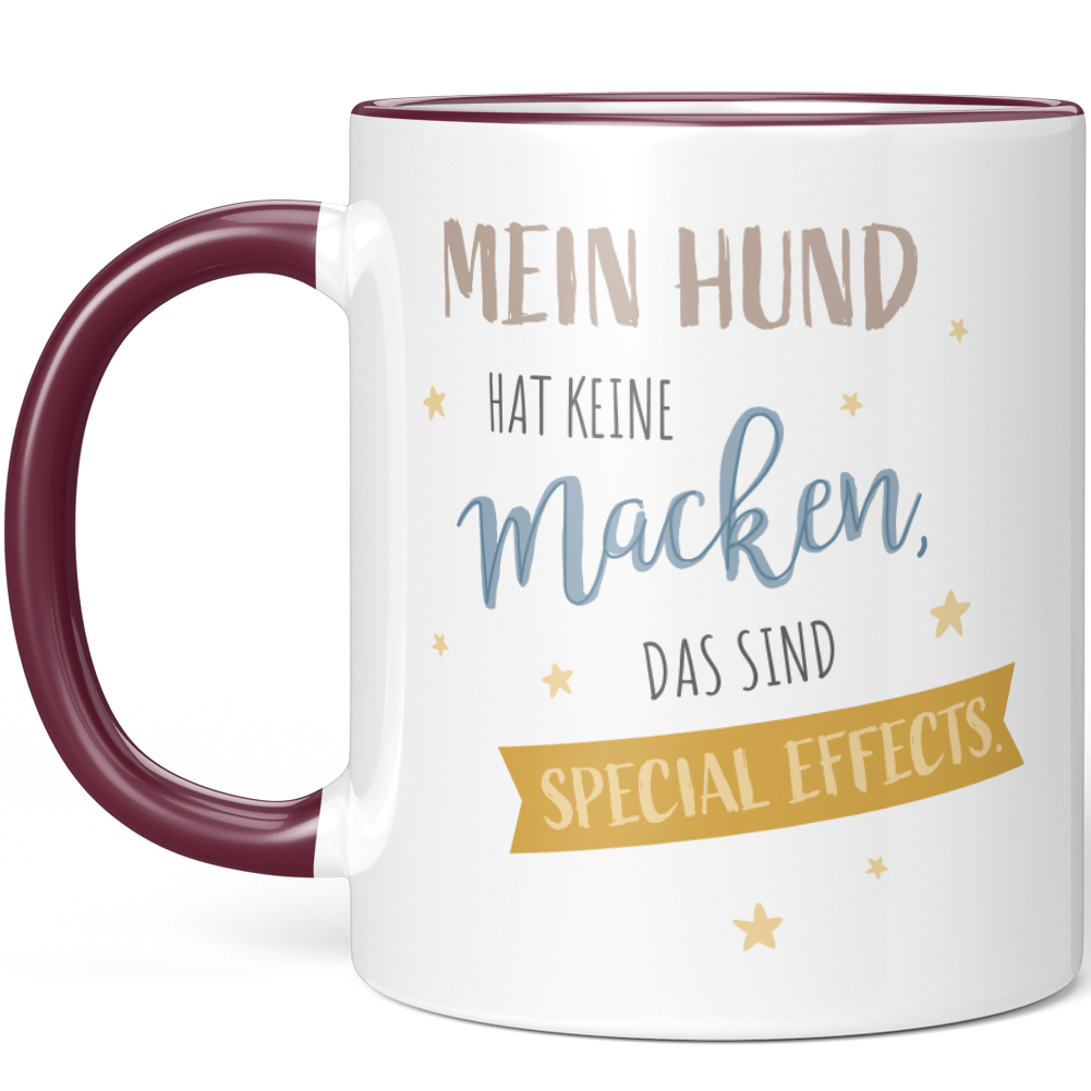 Mein Hund hat keine Macken das sind special effects 10001008638 - Bild 32 von 60