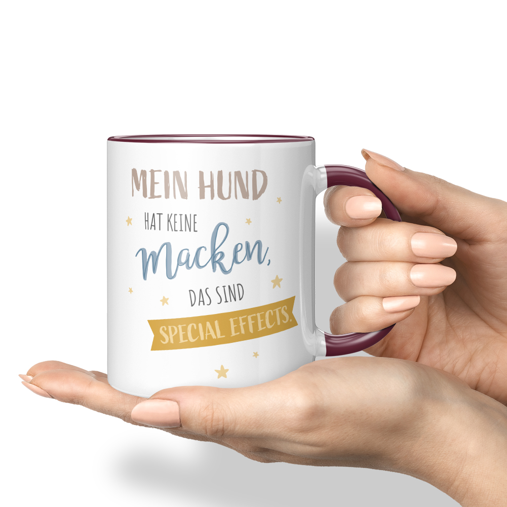 Mein Hund hat keine Macken das sind special effects 10001008638 - Bild 34 von 60