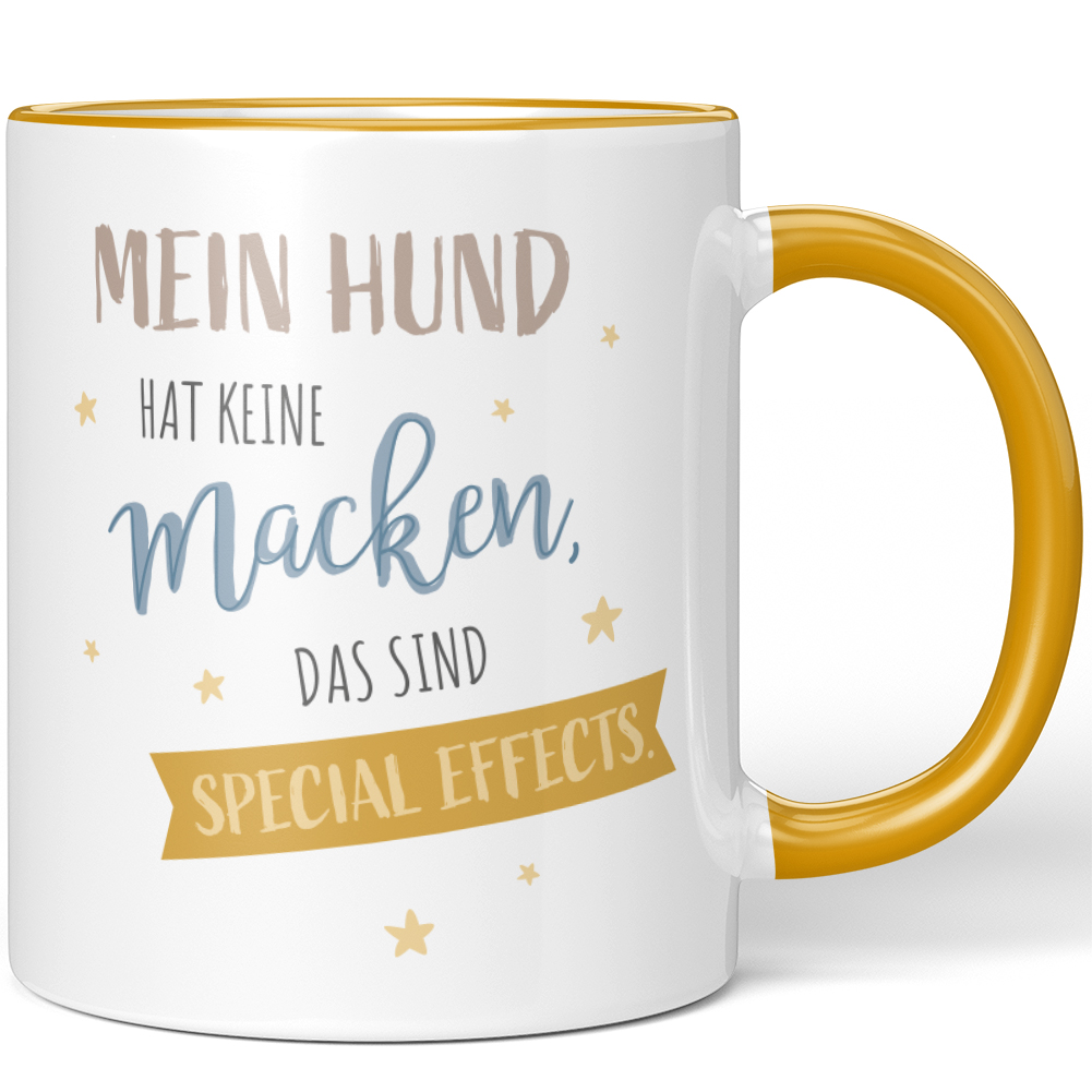 Mein Hund hat keine Macken das sind special effects 10001008638 - Bild 11 von 60