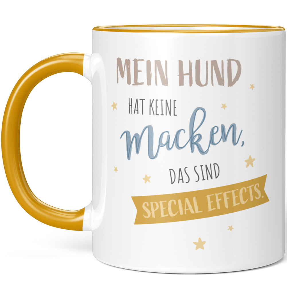 Mein Hund hat keine Macken das sind special effects 10001008638 - Bild 12 von 60