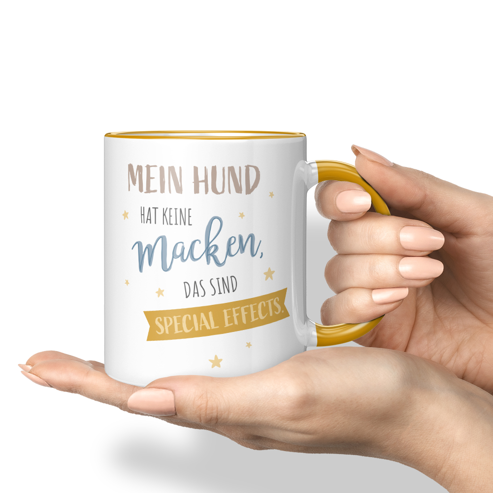 Mein Hund hat keine Macken das sind special effects 10001008638 - Bild 14 von 60