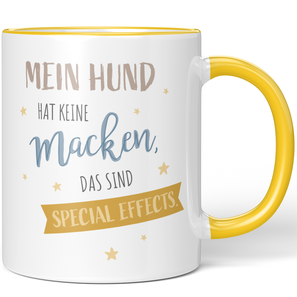 Mein Hund hat keine Macken das sind special effects 10001008638 - Bild 36 von 60