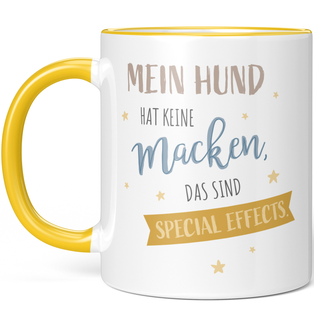 Mein Hund hat keine Macken das sind special effects 10001008638 - Bild 37 von 60