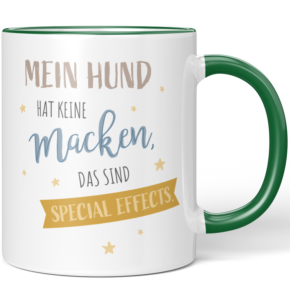 Mein Hund hat keine Macken das sind special effects 10001008638 - Bild 41 von 60