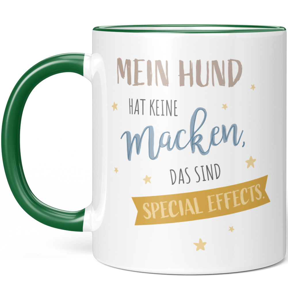 Mein Hund hat keine Macken das sind special effects 10001008638 - Bild 42 von 60