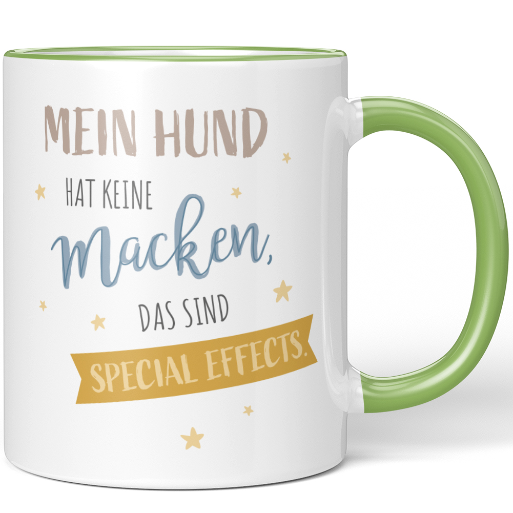 Mein Hund hat keine Macken das sind special effects 10001008638 - Bild 46 von 60