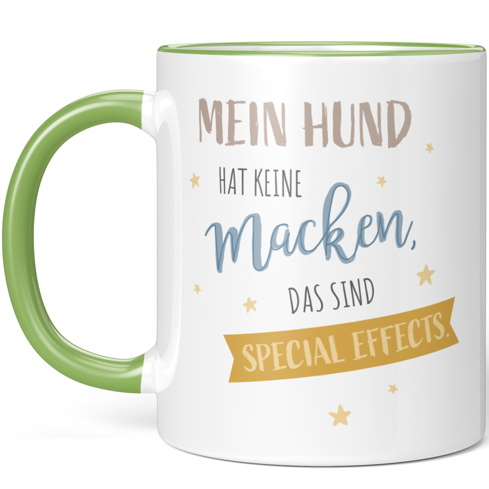 Mein Hund hat keine Macken das sind special effects 10001008638 - Bild 47 von 60