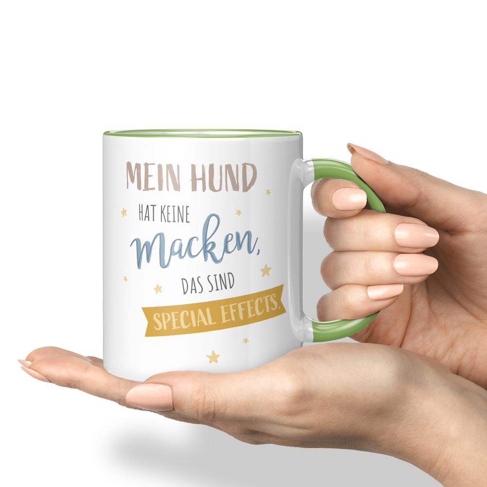 Mein Hund hat keine Macken das sind special effects 10001008638 - Bild 49 von 60