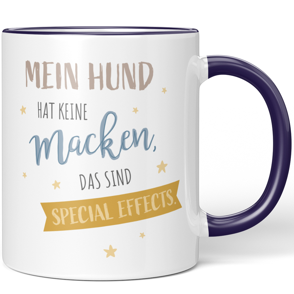 Mein Hund hat keine Macken das sind special effects 10001008638 - Bild 16 von 60