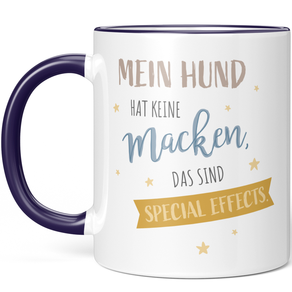 Mein Hund hat keine Macken das sind special effects 10001008638 - Bild 17 von 60