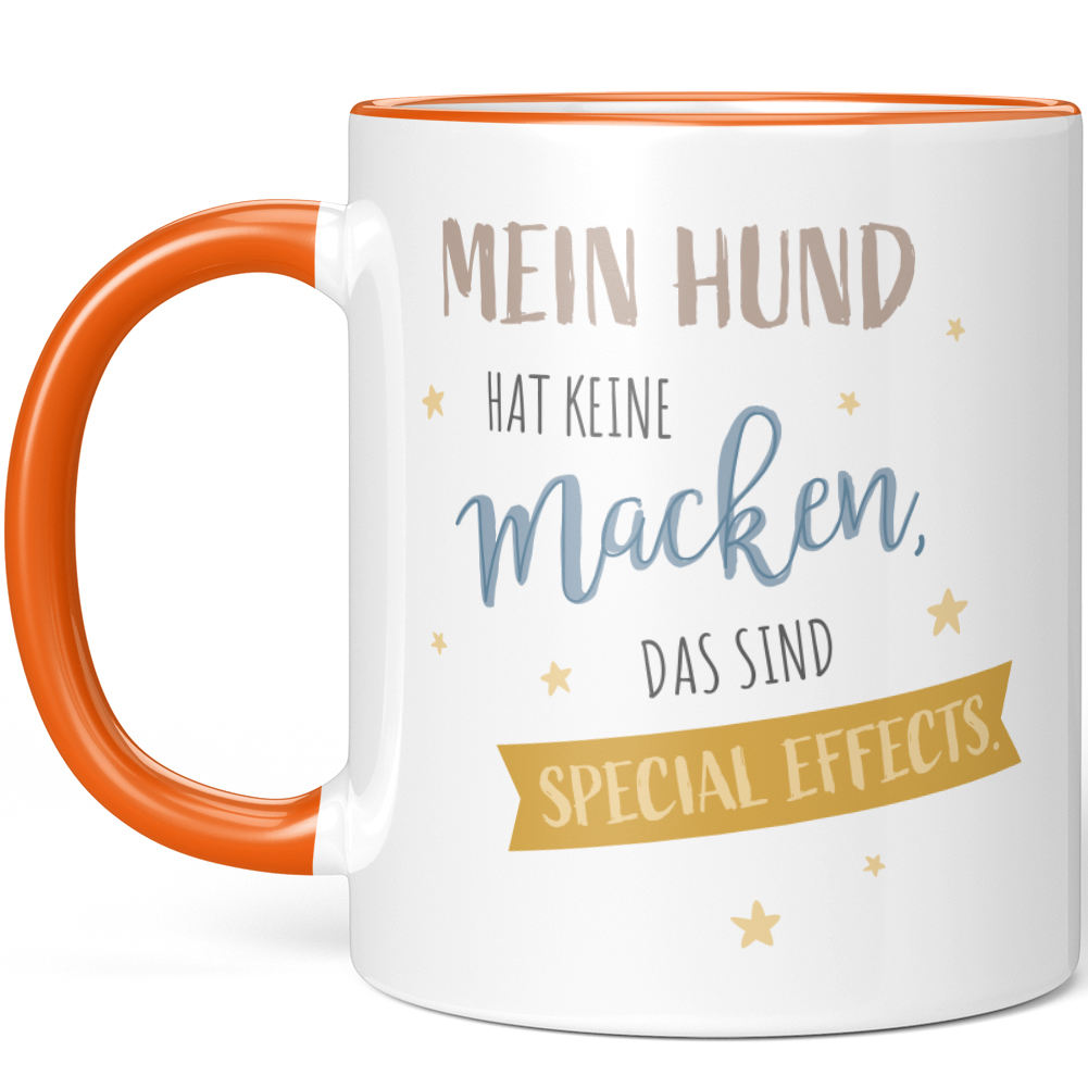 Mein Hund hat keine Macken das sind special effects 10001008638 - Bild 52 von 60