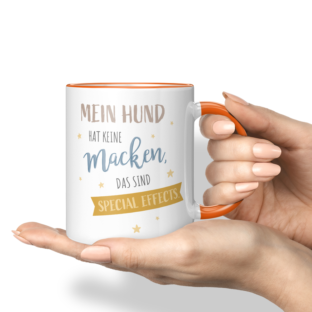 Mein Hund hat keine Macken das sind special effects 10001008638 - Bild 54 von 60