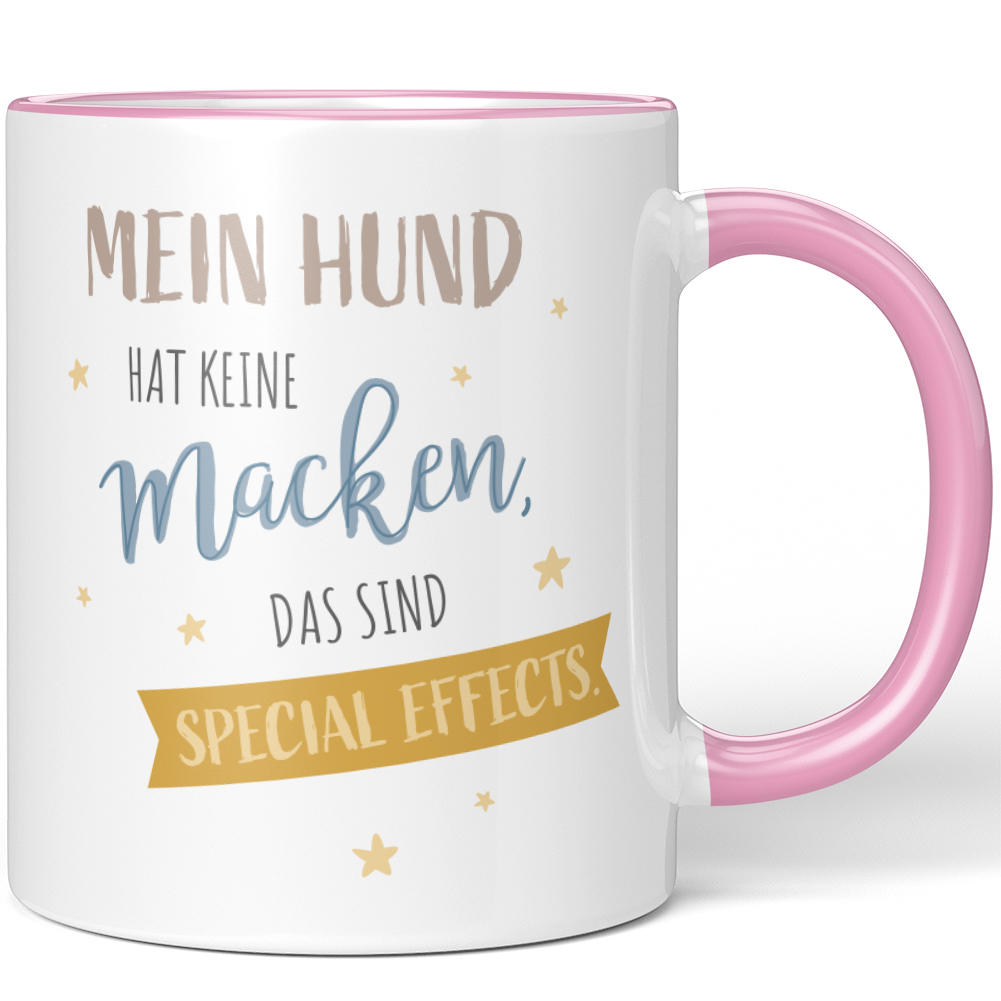 Mein Hund hat keine Macken das sind special effects 10001008638 - Bild 21 von 60
