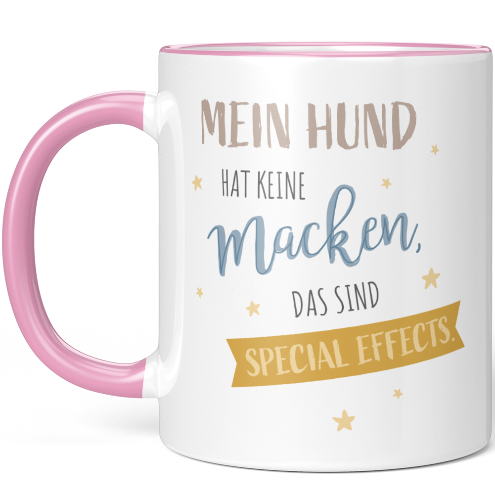 Mein Hund hat keine Macken das sind special effects 10001008638 - Bild 22 von 60