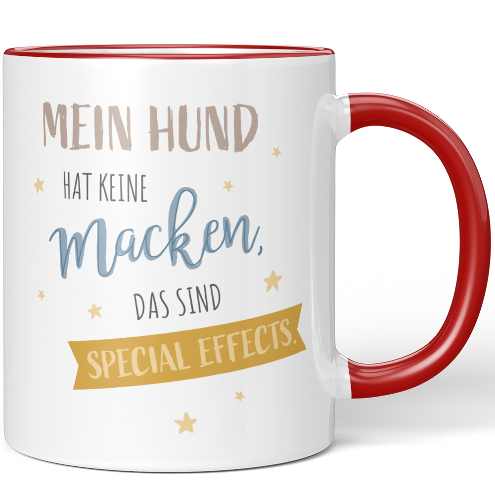 Mein Hund hat keine Macken das sind special effects 10001008638 - Bild 6 von 60