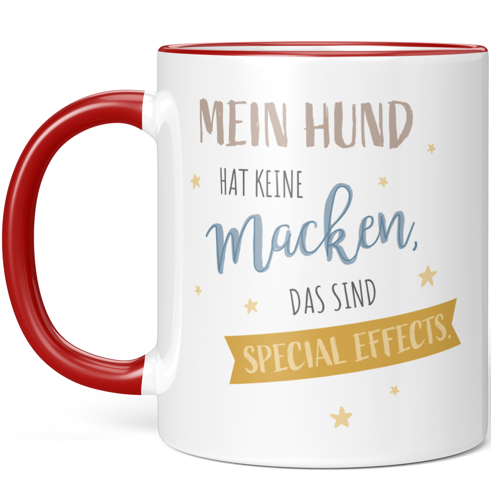 Mein Hund hat keine Macken das sind special effects 10001008638 - Bild 7 von 60