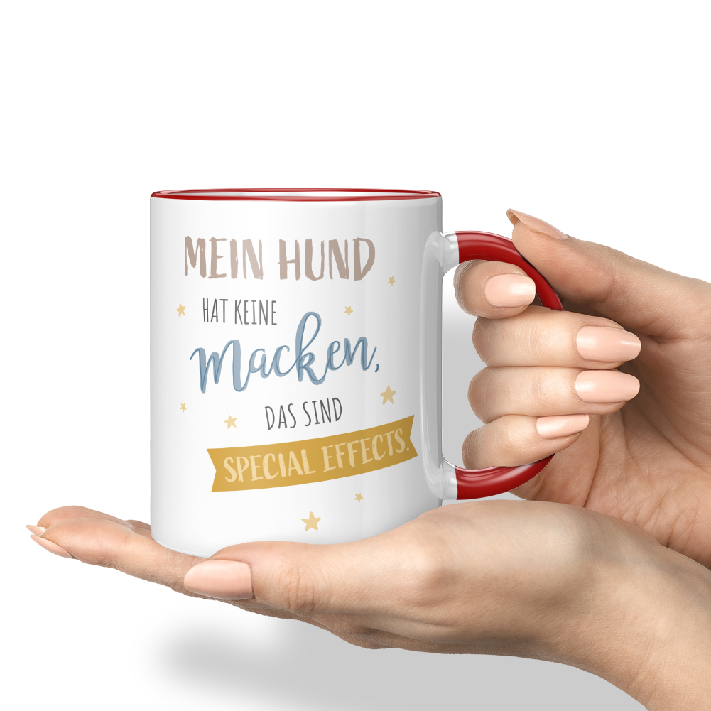 Mein Hund hat keine Macken das sind special effects 10001008638 - Bild 9 von 60