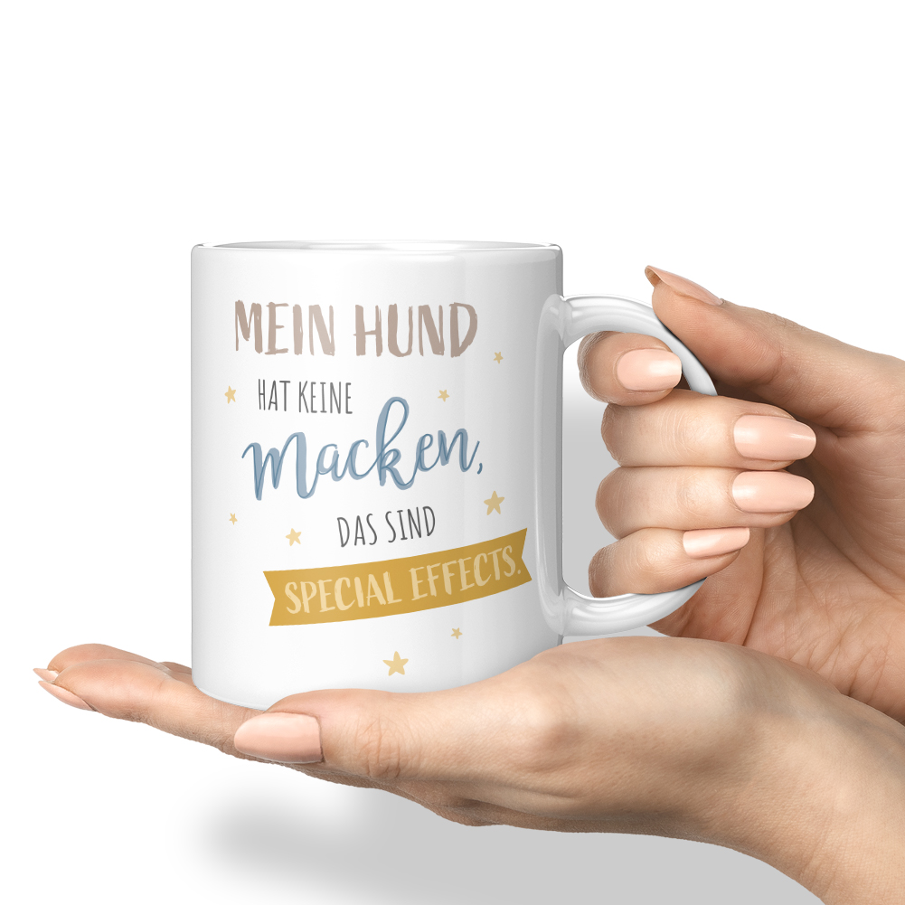 Mein Hund hat keine Macken das sind special effects 10001008638 - Bild 59 von 60