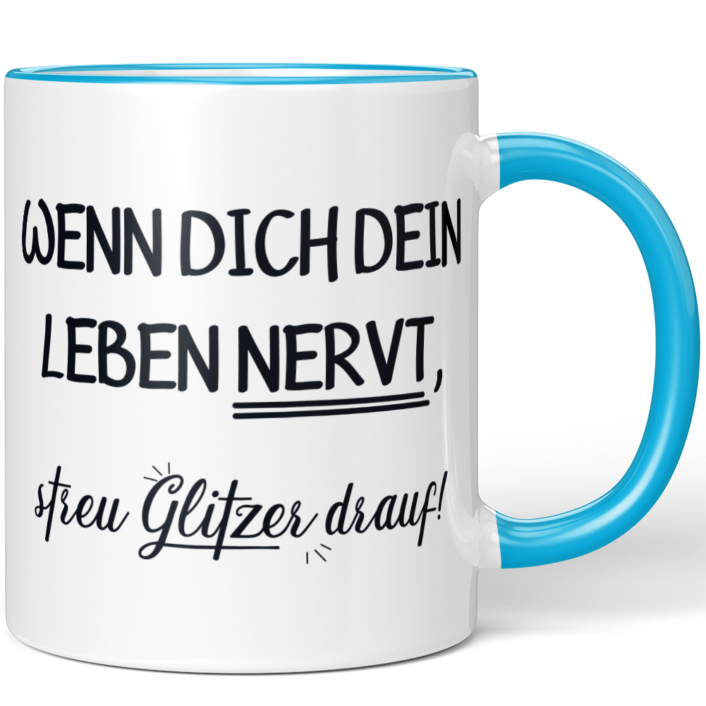 Wenn dich dein Leben nervt, streu Glitzer drauf! 10001008660 - Bild 26 von 60