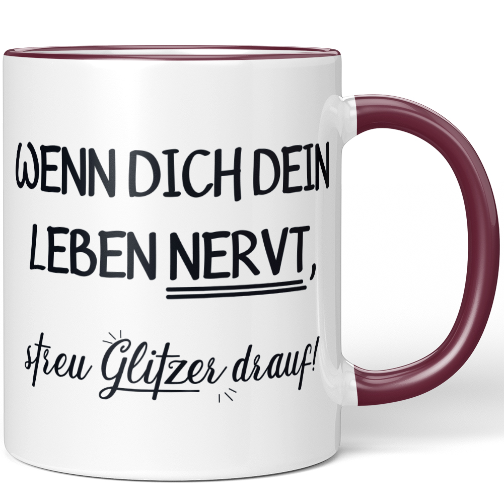 Wenn dich dein Leben nervt, streu Glitzer drauf! 10001008660 - Bild 31 von 60