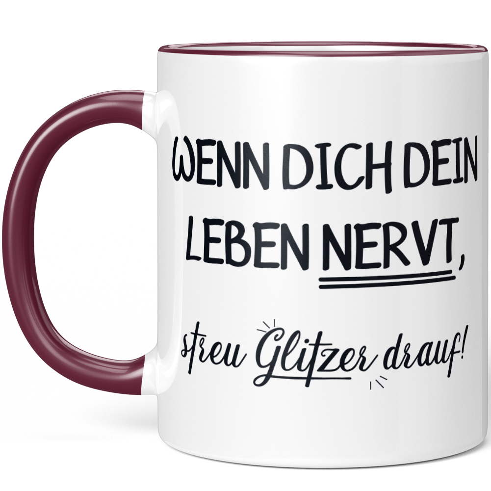 Wenn dich dein Leben nervt, streu Glitzer drauf! 10001008660 - Bild 32 von 60