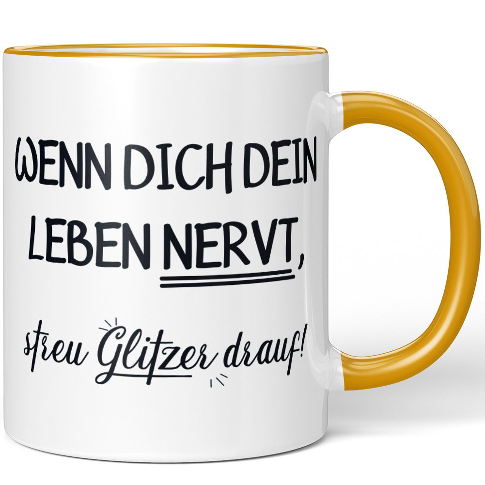 Wenn dich dein Leben nervt, streu Glitzer drauf! 10001008660 - Bild 11 von 60