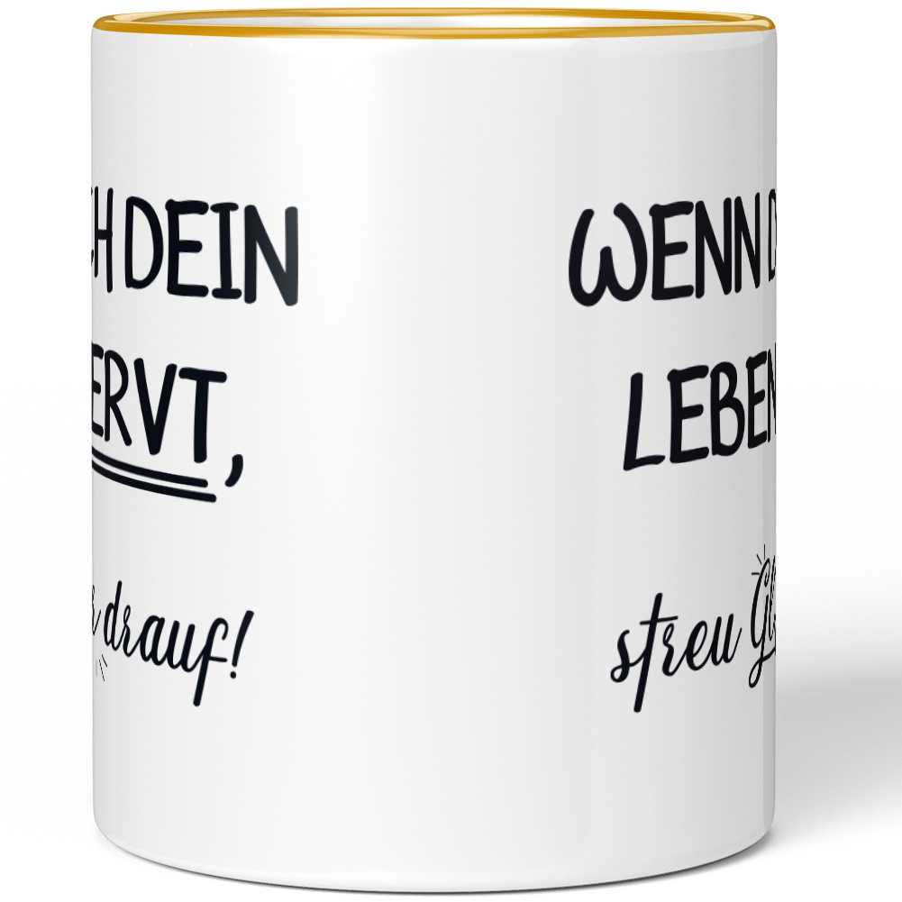 Wenn dich dein Leben nervt, streu Glitzer drauf! 10001008660 - Bild 13 von 60