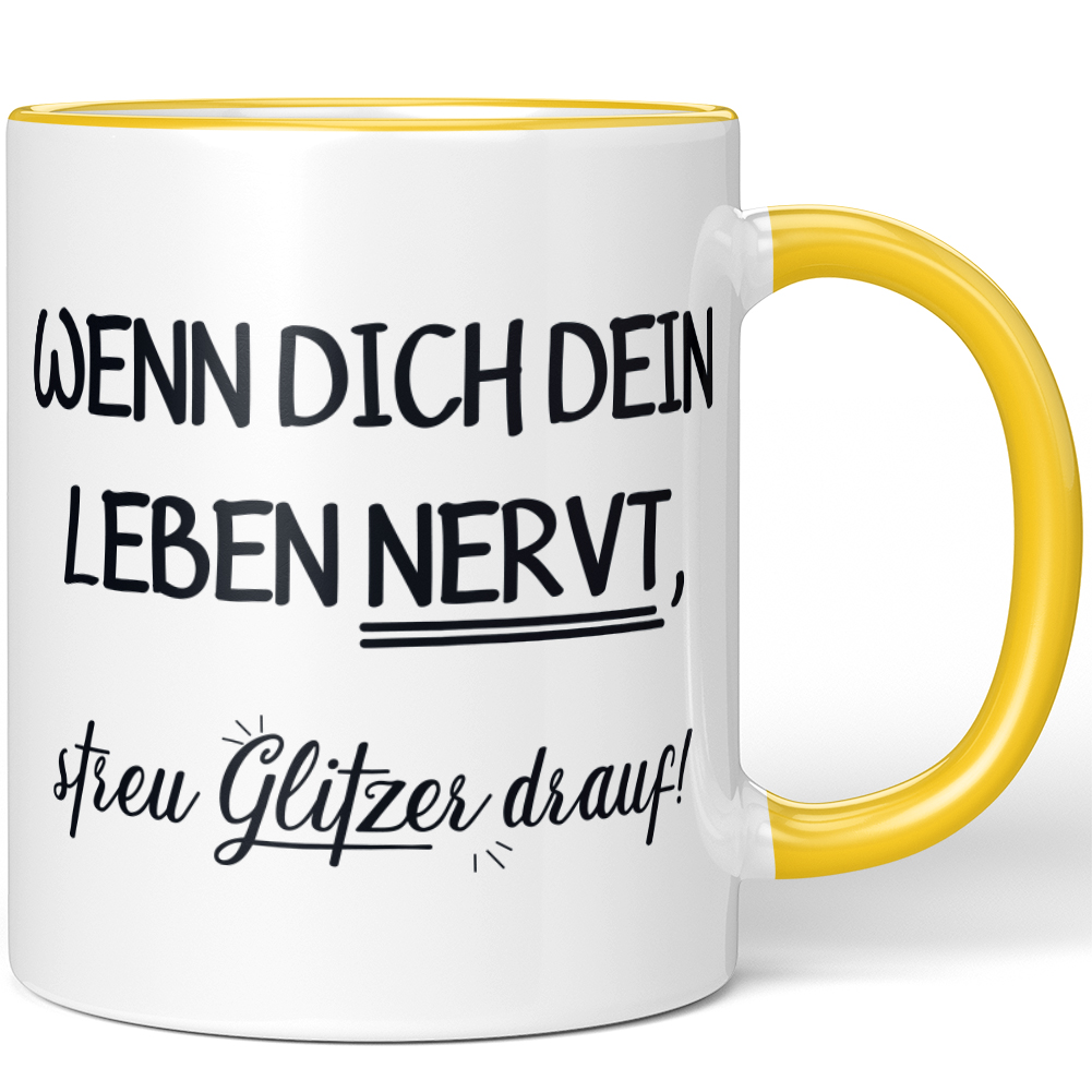 Wenn dich dein Leben nervt, streu Glitzer drauf! 10001008660 - Bild 36 von 60