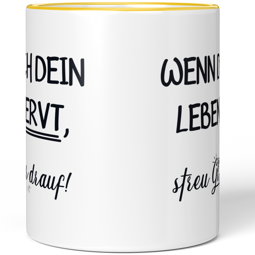 Wenn dich dein Leben nervt, streu Glitzer drauf! 10001008660 - Bild 38 von 60