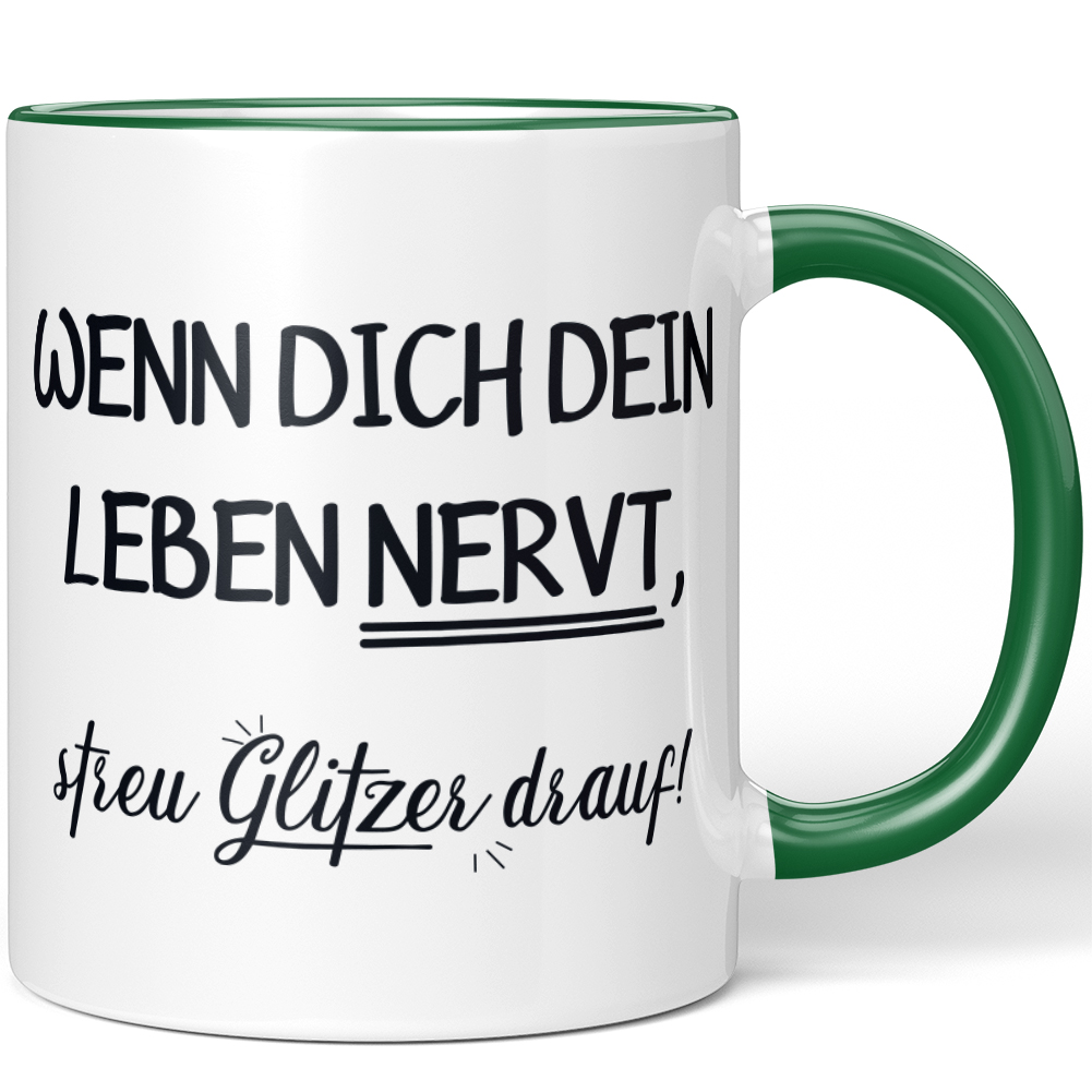 Wenn dich dein Leben nervt, streu Glitzer drauf! 10001008660 - Bild 41 von 60