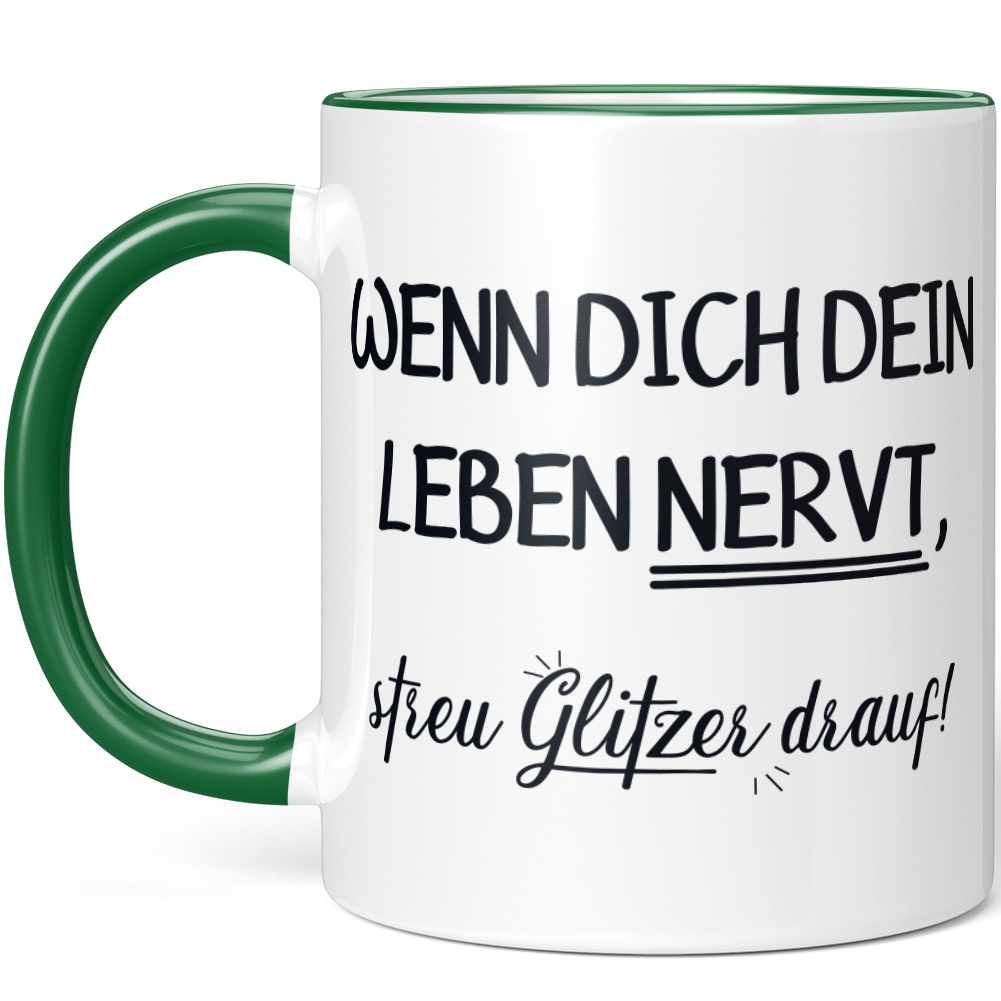 Wenn dich dein Leben nervt, streu Glitzer drauf! 10001008660 - Bild 42 von 60