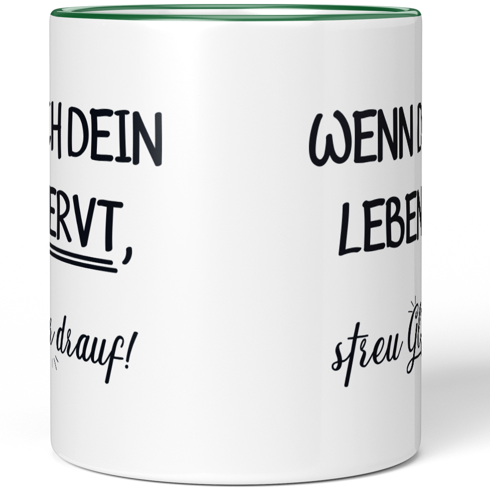 Wenn dich dein Leben nervt, streu Glitzer drauf! 10001008660 - Bild 43 von 60