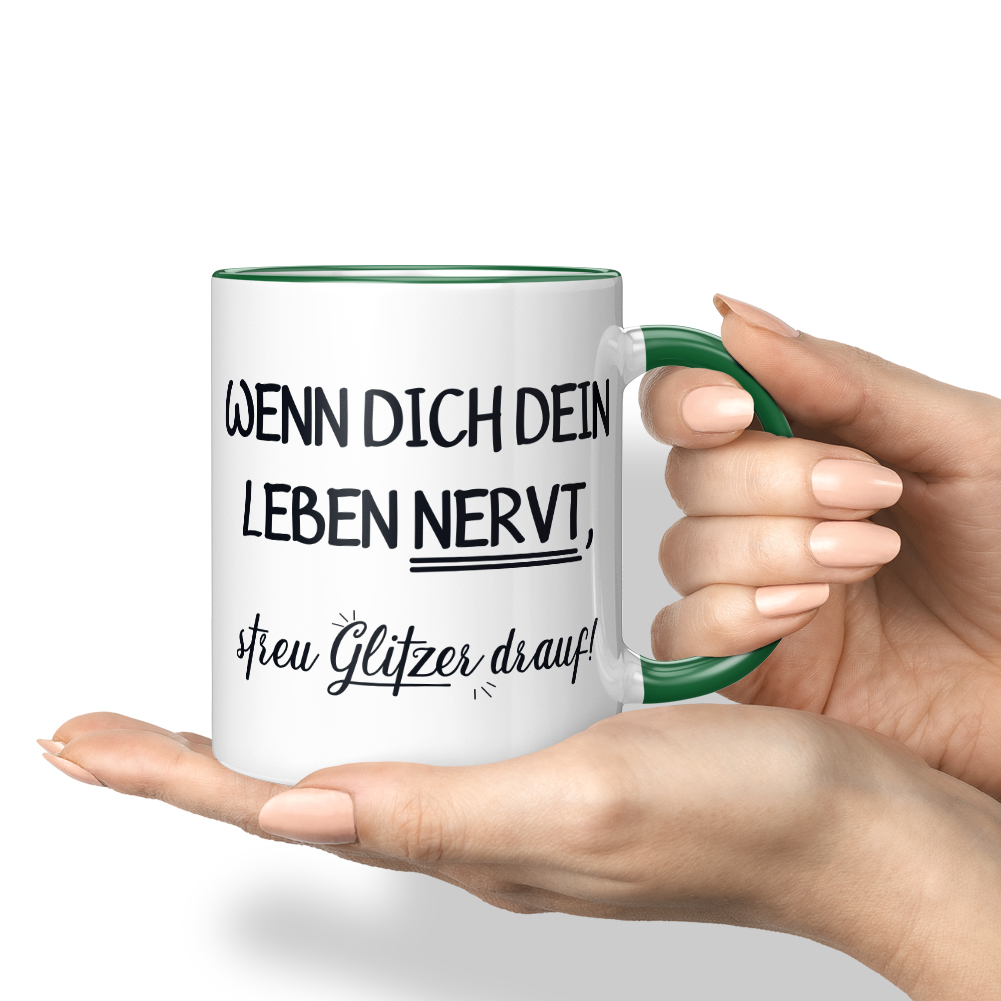 Wenn dich dein Leben nervt, streu Glitzer drauf! 10001008660 - Bild 44 von 60