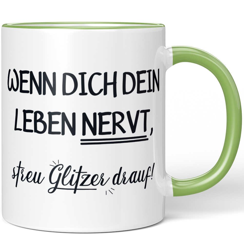 Wenn dich dein Leben nervt, streu Glitzer drauf! 10001008660 - Bild 46 von 60