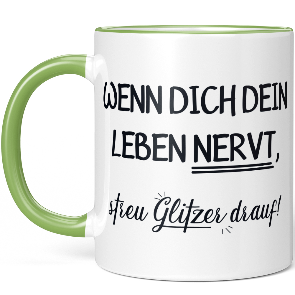 Wenn dich dein Leben nervt, streu Glitzer drauf! 10001008660 - Bild 47 von 60