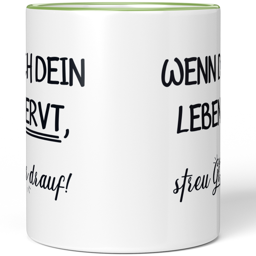 Wenn dich dein Leben nervt, streu Glitzer drauf! 10001008660 - Bild 48 von 60