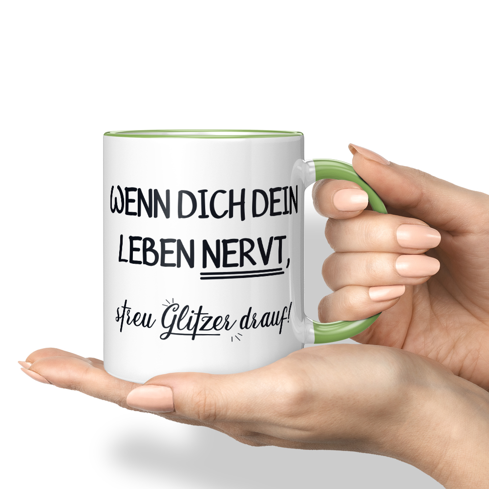 Wenn dich dein Leben nervt, streu Glitzer drauf! 10001008660 - Bild 49 von 60