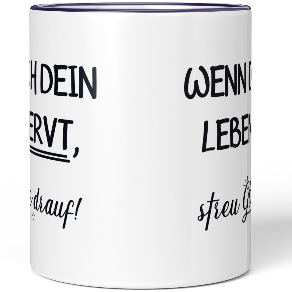 Wenn dich dein Leben nervt, streu Glitzer drauf! 10001008660 - Bild 18 von 60