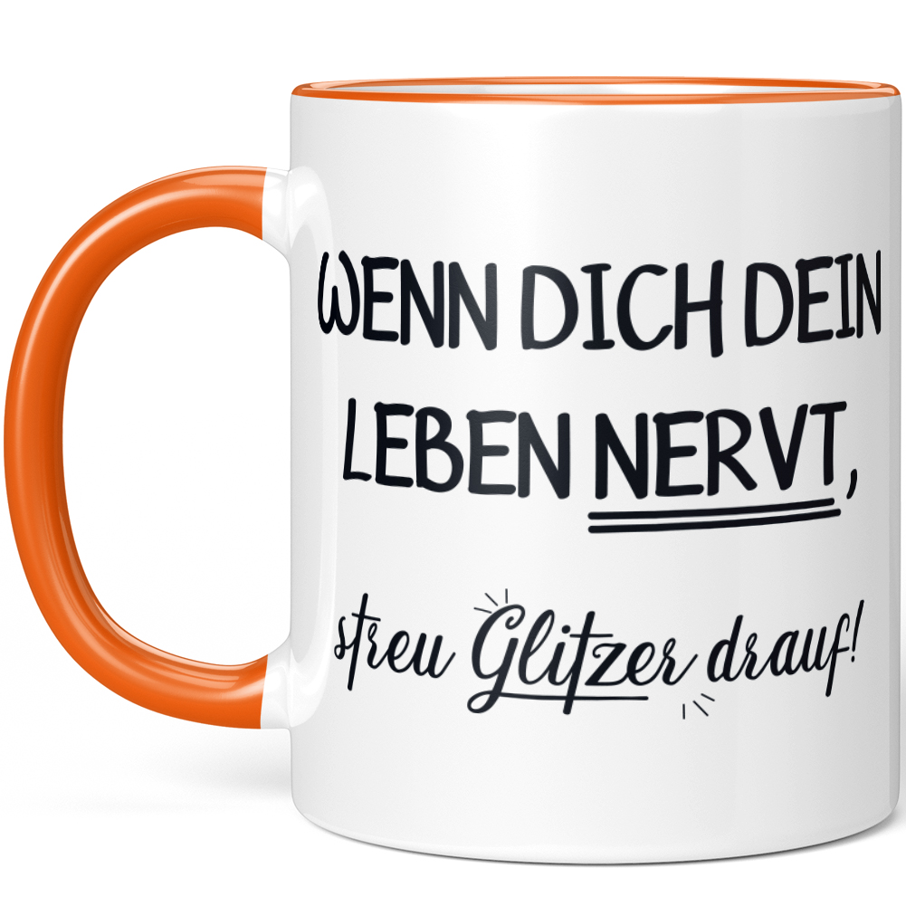Wenn dich dein Leben nervt, streu Glitzer drauf! 10001008660 - Bild 52 von 60