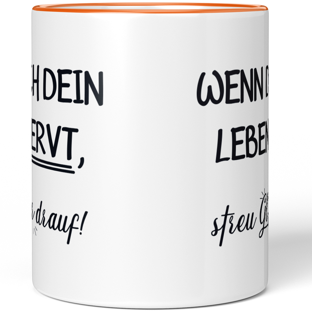 Wenn dich dein Leben nervt, streu Glitzer drauf! 10001008660 - Bild 53 von 60