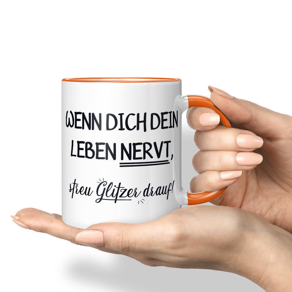 Wenn dich dein Leben nervt, streu Glitzer drauf! 10001008660 - Bild 54 von 60