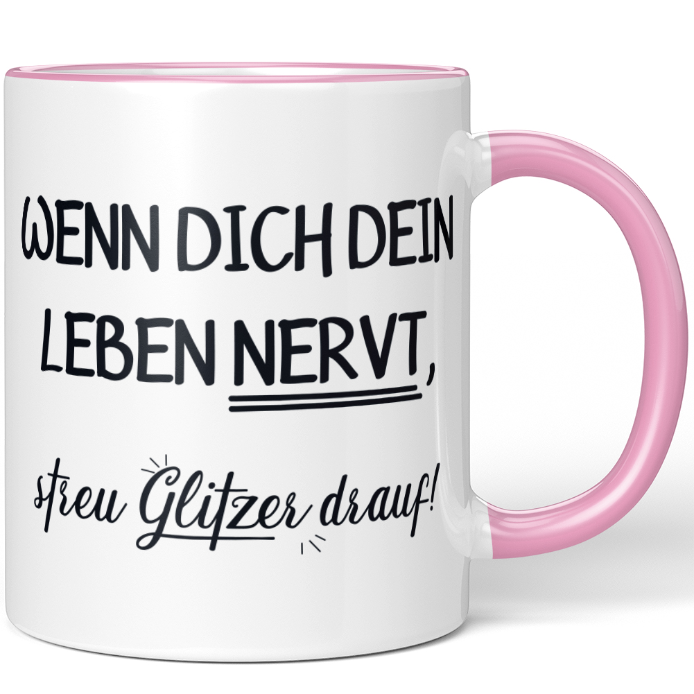 Wenn dich dein Leben nervt, streu Glitzer drauf! 10001008660 - Bild 21 von 60