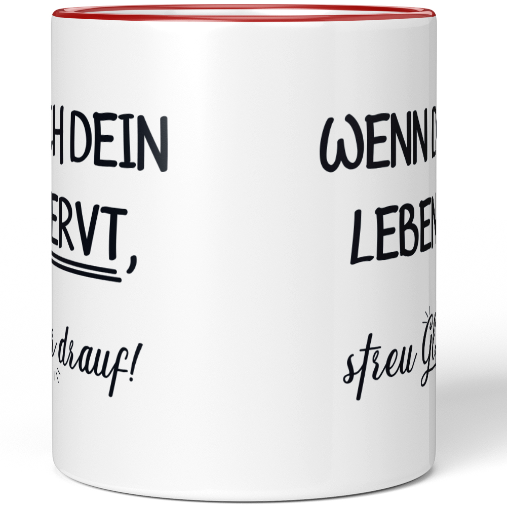 Wenn dich dein Leben nervt, streu Glitzer drauf! 10001008660 - Bild 8 von 60