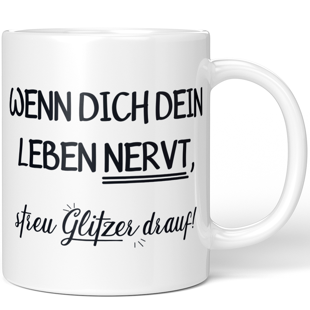 Wenn dich dein Leben nervt, streu Glitzer drauf! 10001008660 - Bild 56 von 60