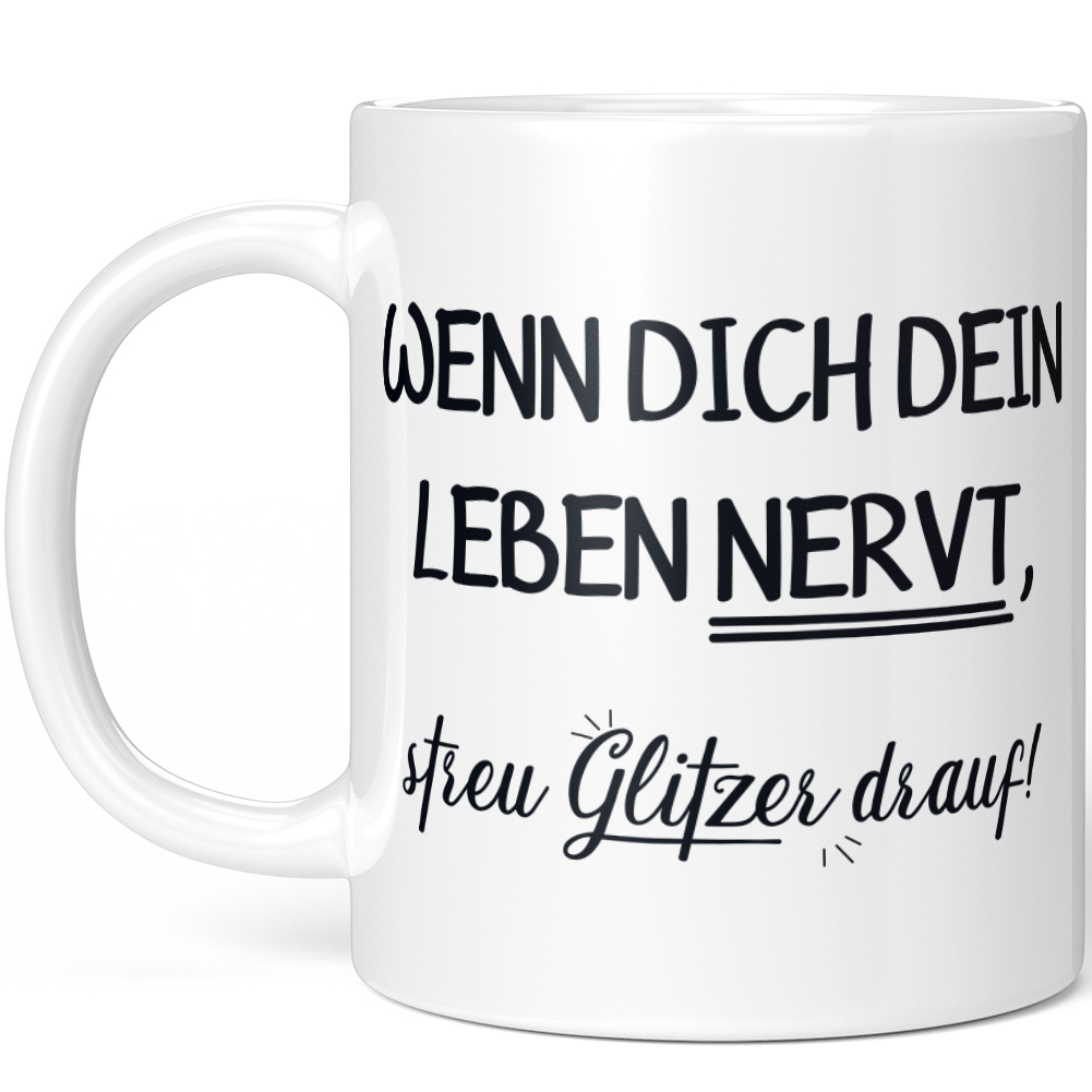 Wenn dich dein Leben nervt, streu Glitzer drauf! 10001008660 - Bild 57 von 60