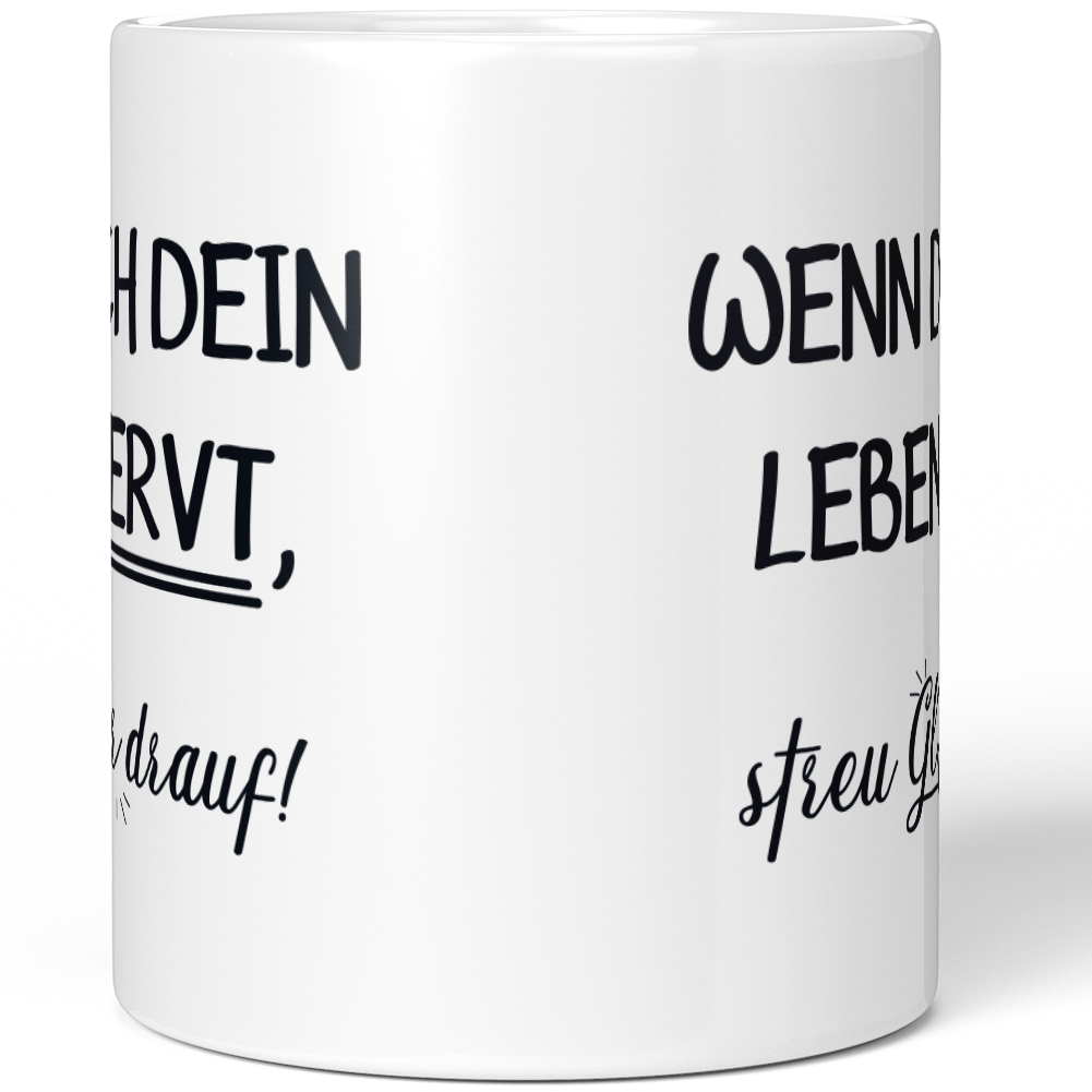 Wenn dich dein Leben nervt, streu Glitzer drauf! 10001008660 - Bild 58 von 60