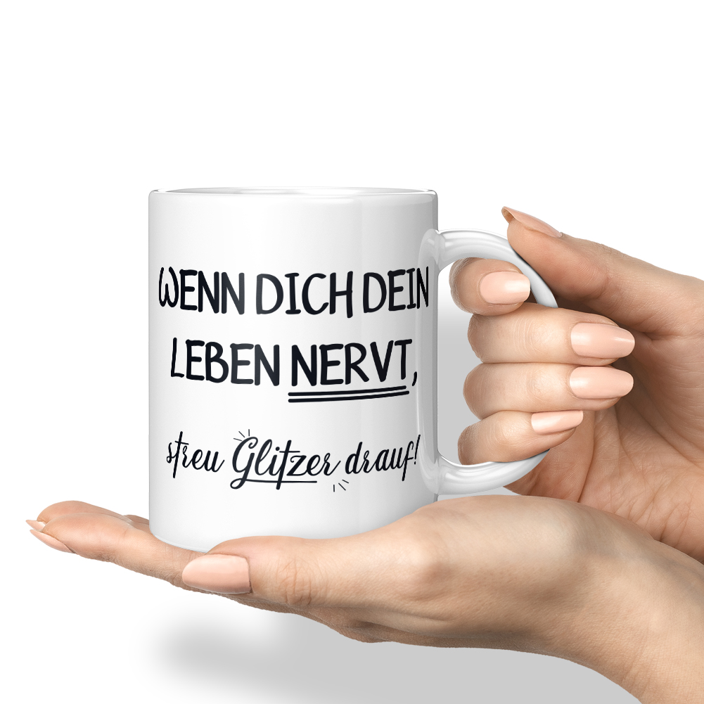Wenn dich dein Leben nervt, streu Glitzer drauf! 10001008660 - Bild 59 von 60